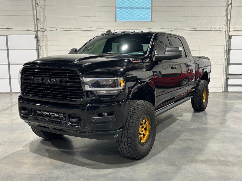 2020 Ram 2500 Laramie Mega Cab 4X4 6'4" Box