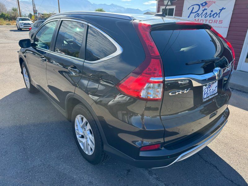 2015 Honda CR-V EX-L photo 3