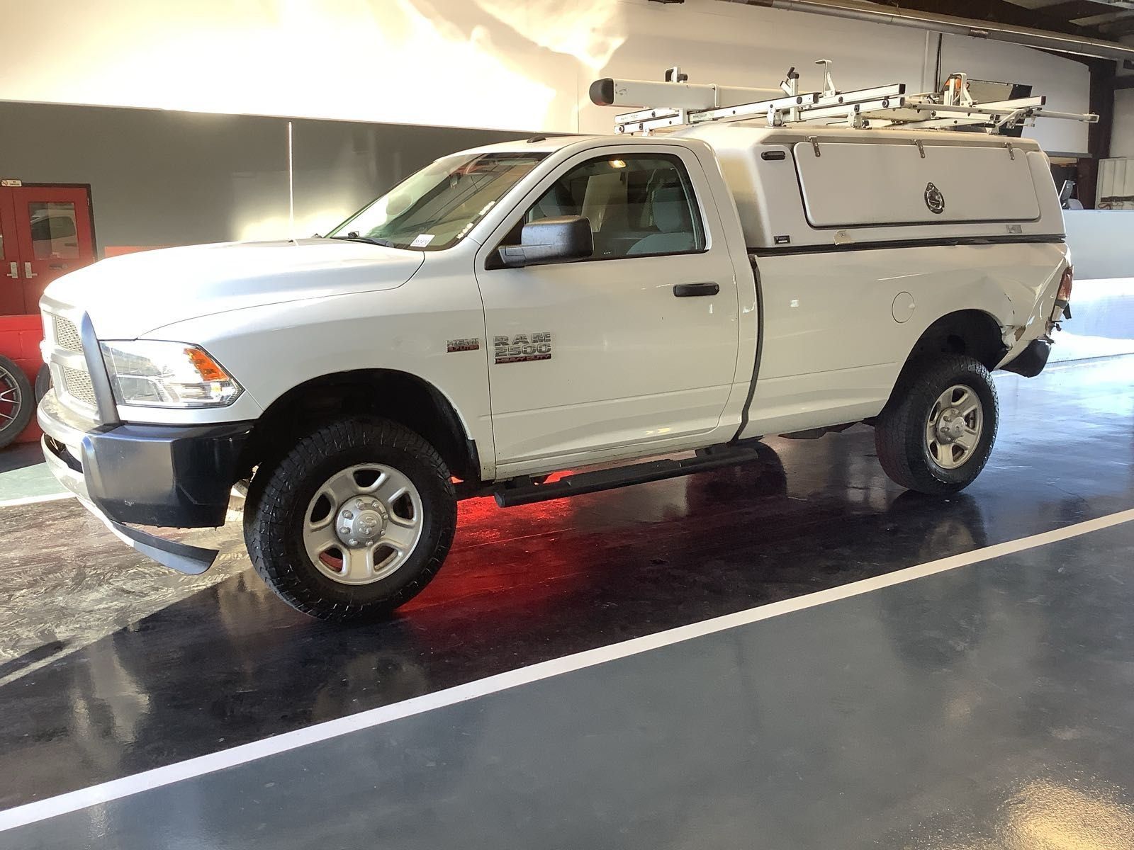 2017 RAM Ram 2500 Pickup Tradesman's photo
