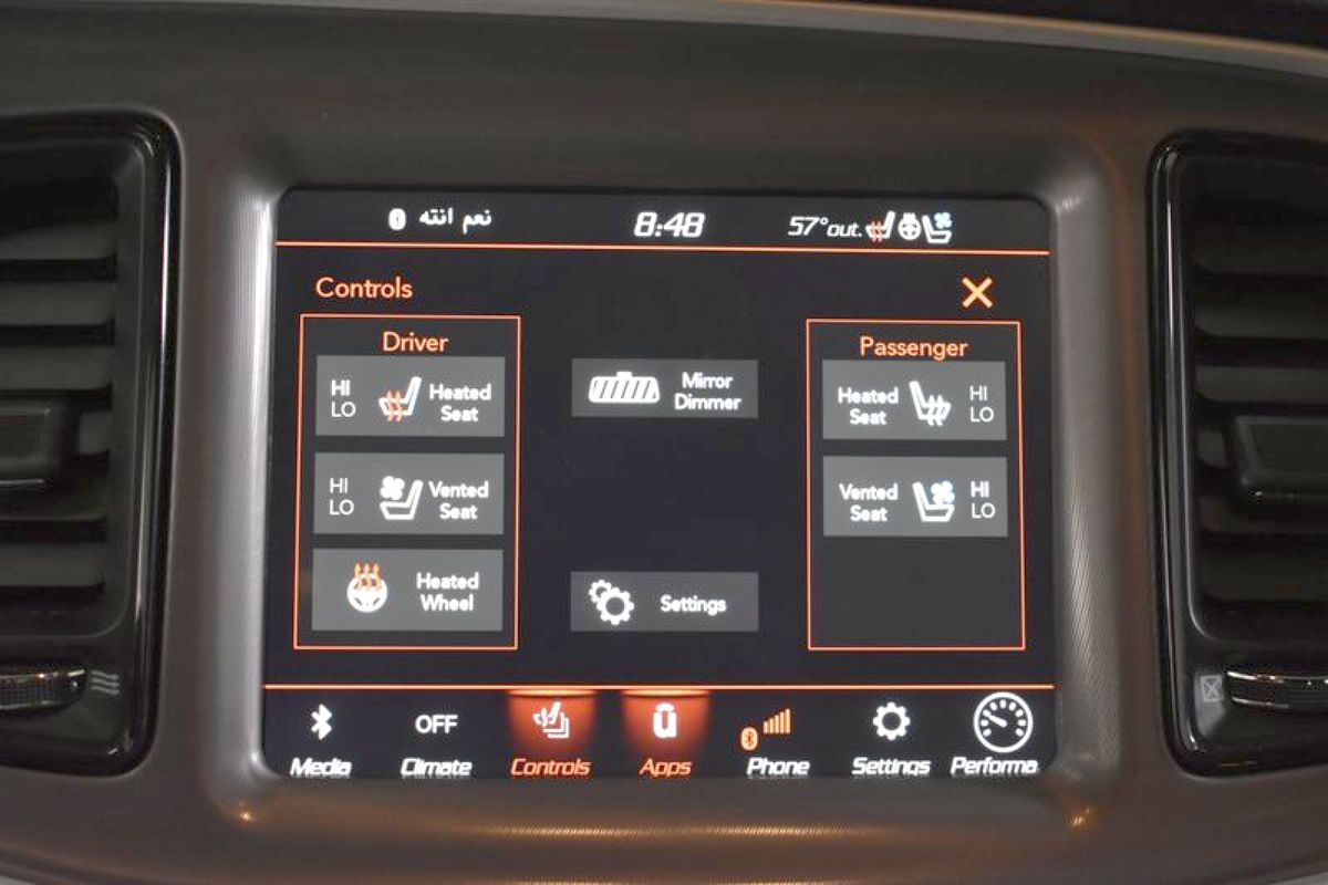 2022 Dodge Challenger R/T Scat Pack