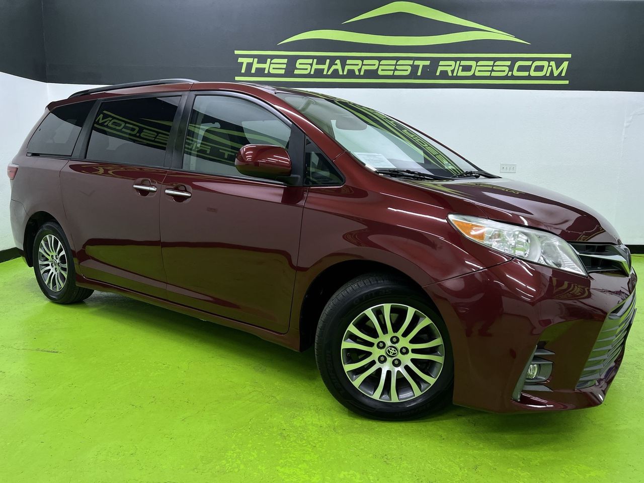 2020 Toyota Sienna