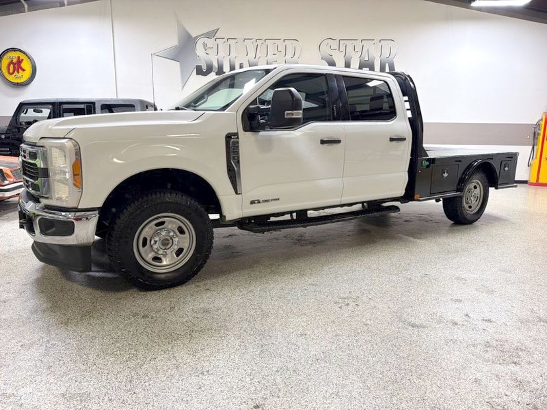 2023 Ford F-250 XLT