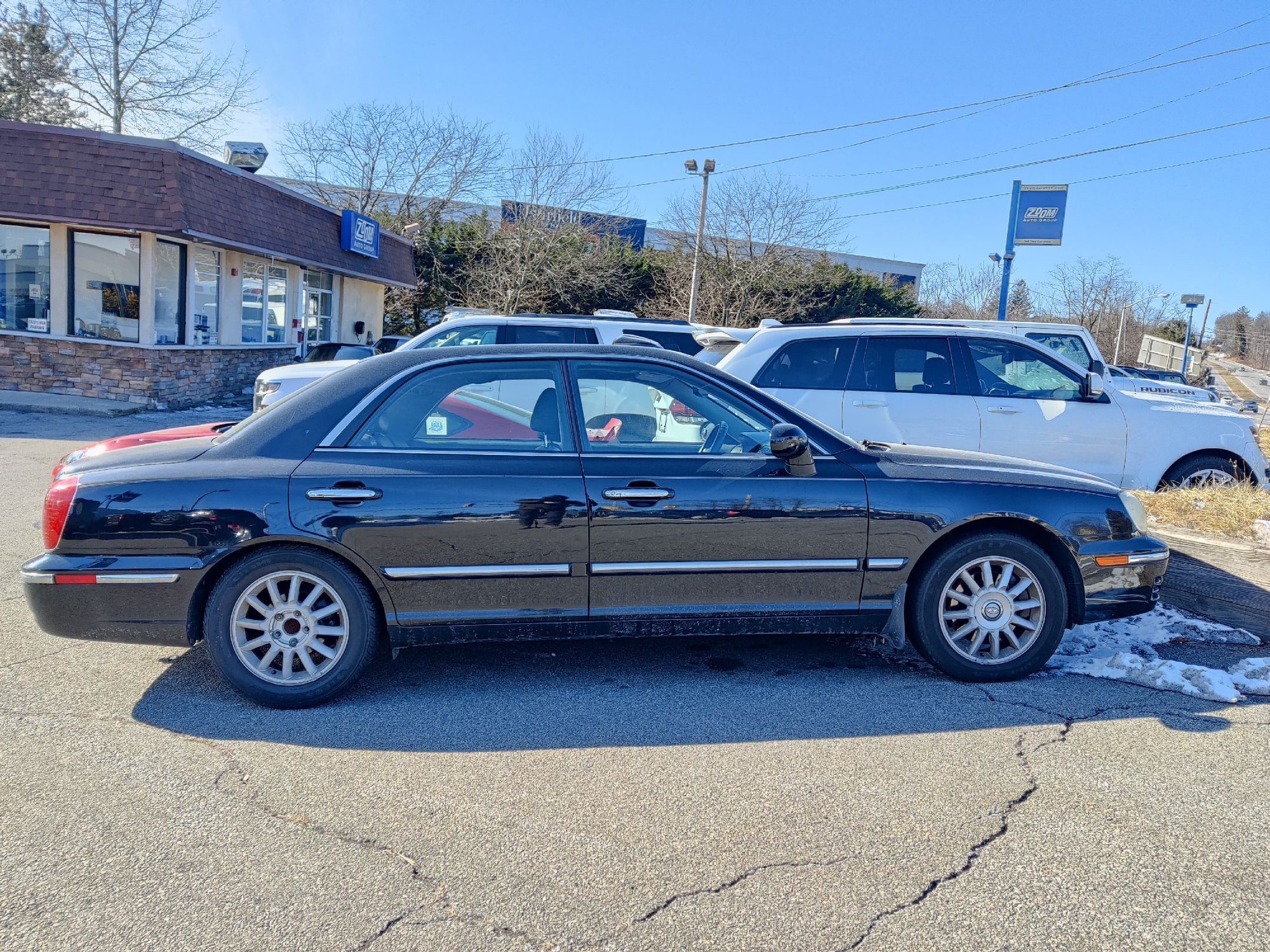 2005 Hyundai XG350 Prem Zoom Auto Group Used Cars New Jersey
