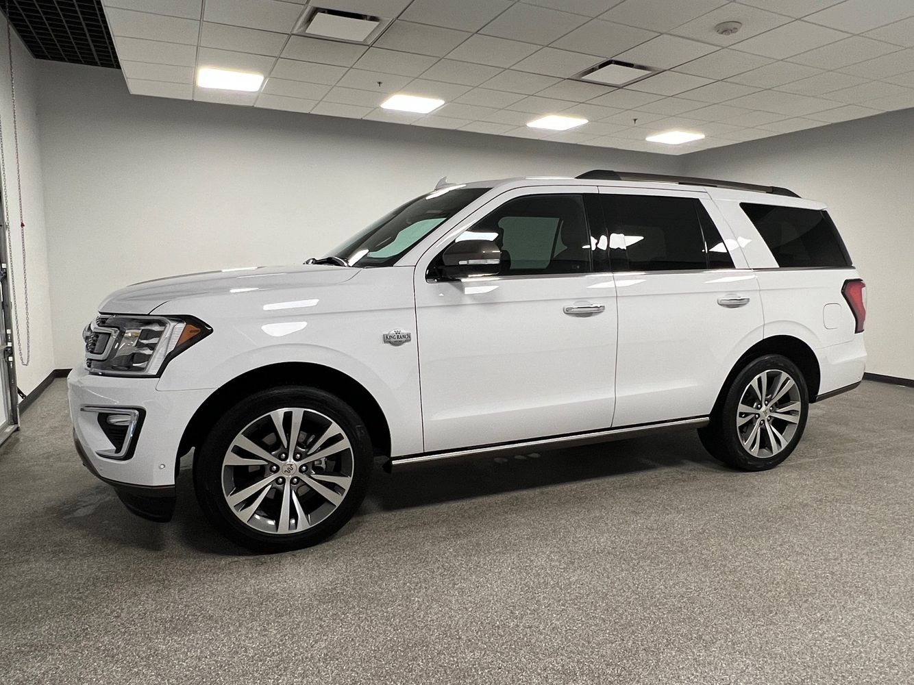 2020 Ford Expedition King Ranch | ClearShift