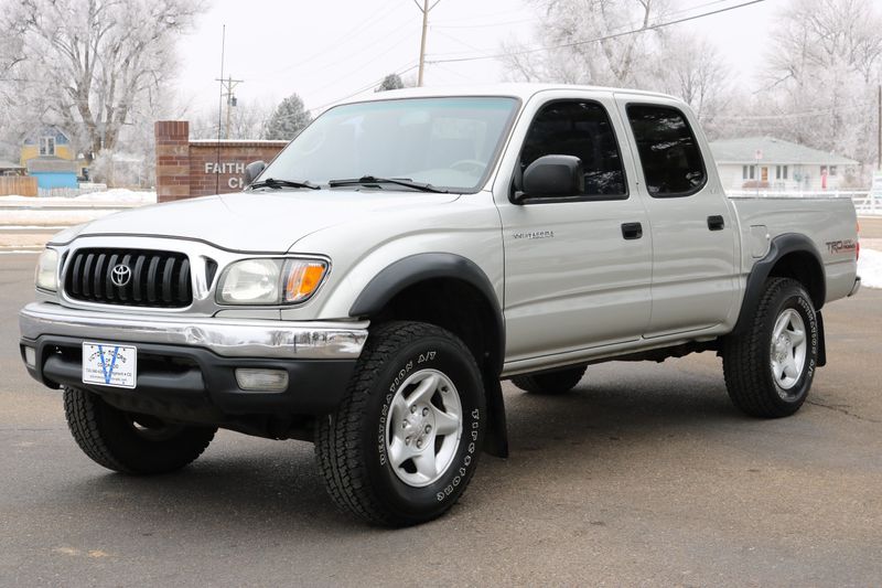 2003 Toyota Tacoma Photos