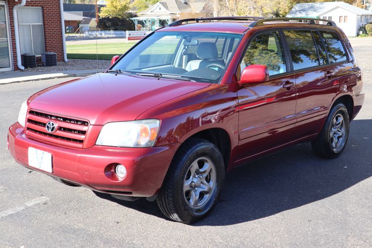 2006 Toyota Highlander Base | Victory Motors of Colorado