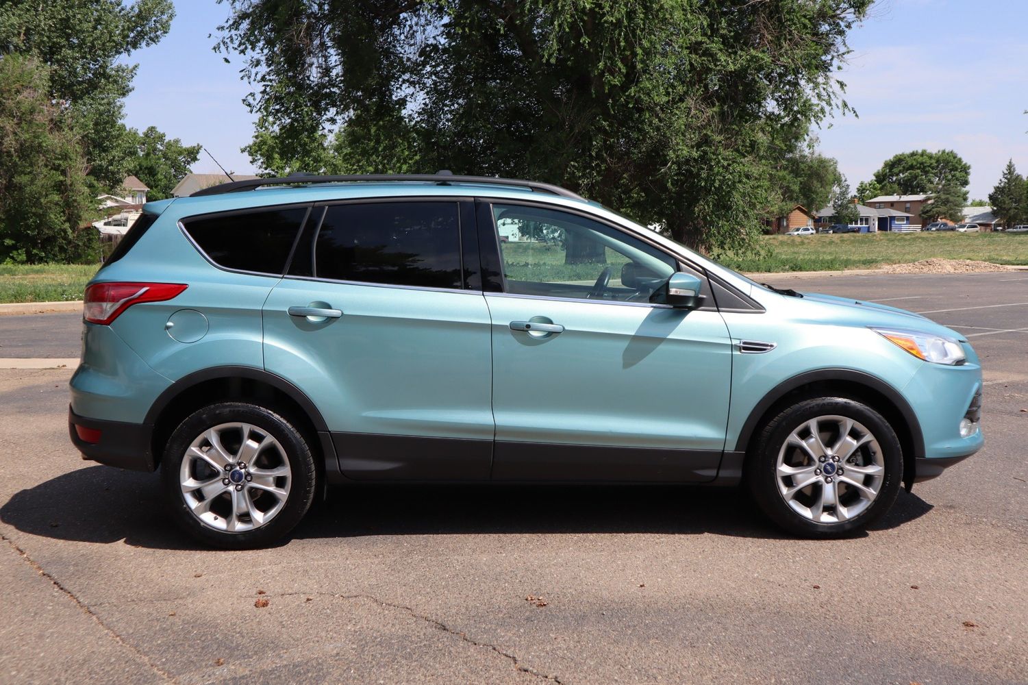 2013 Ford Escape SEL Victory Motors of Colorado