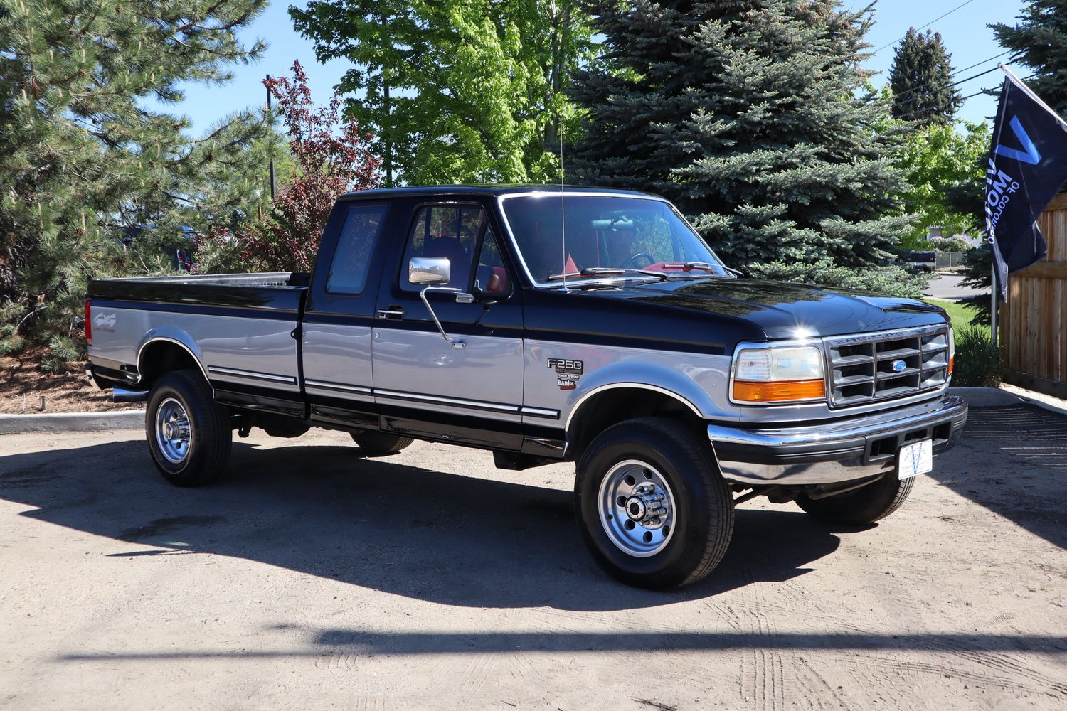 1996 Ford F-250 XLT | Victory Motors of Colorado