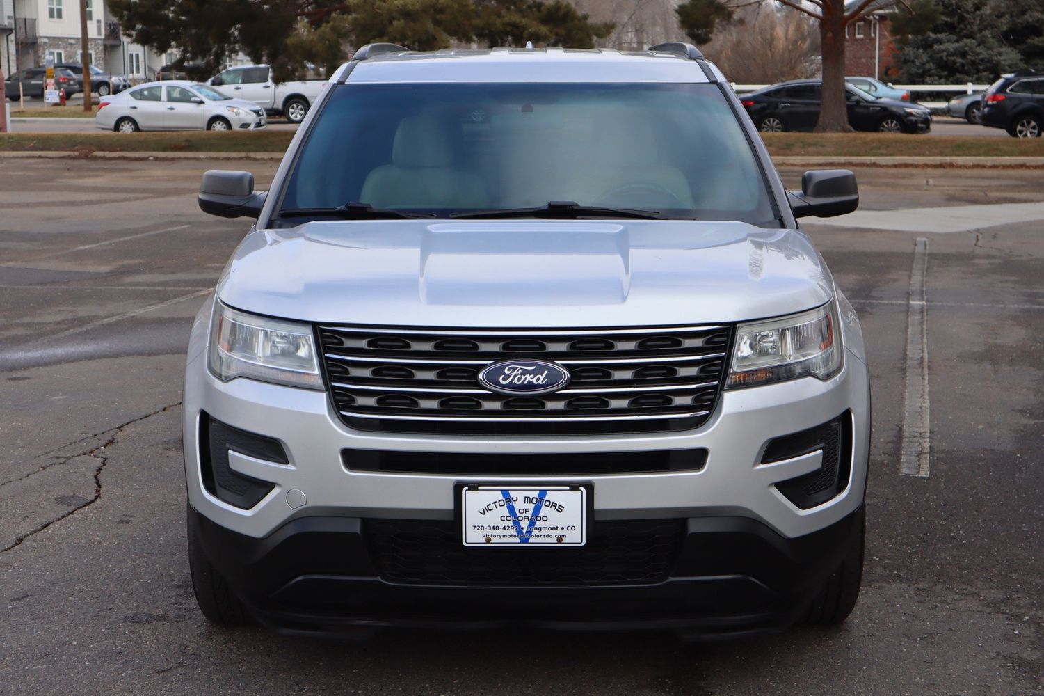 2017 Ford Explorer Base | Victory Motors of Colorado