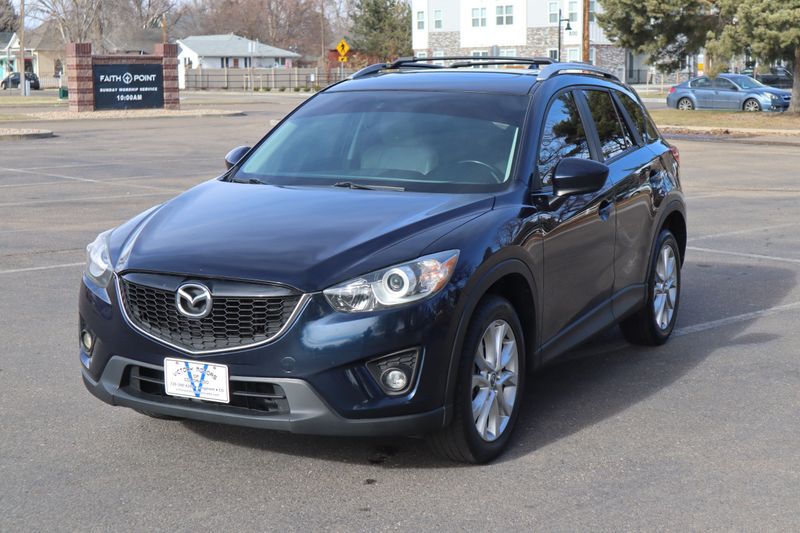 2015 Mazda CX-5 Grand Touring | Victory Motors of Colorado