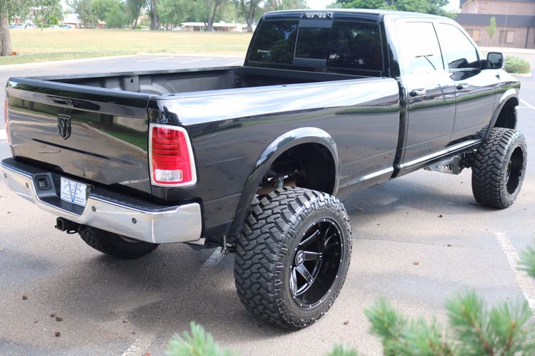 2014 Ram 2500 Laramie Limited Long Bed Victory Motors of Colorado