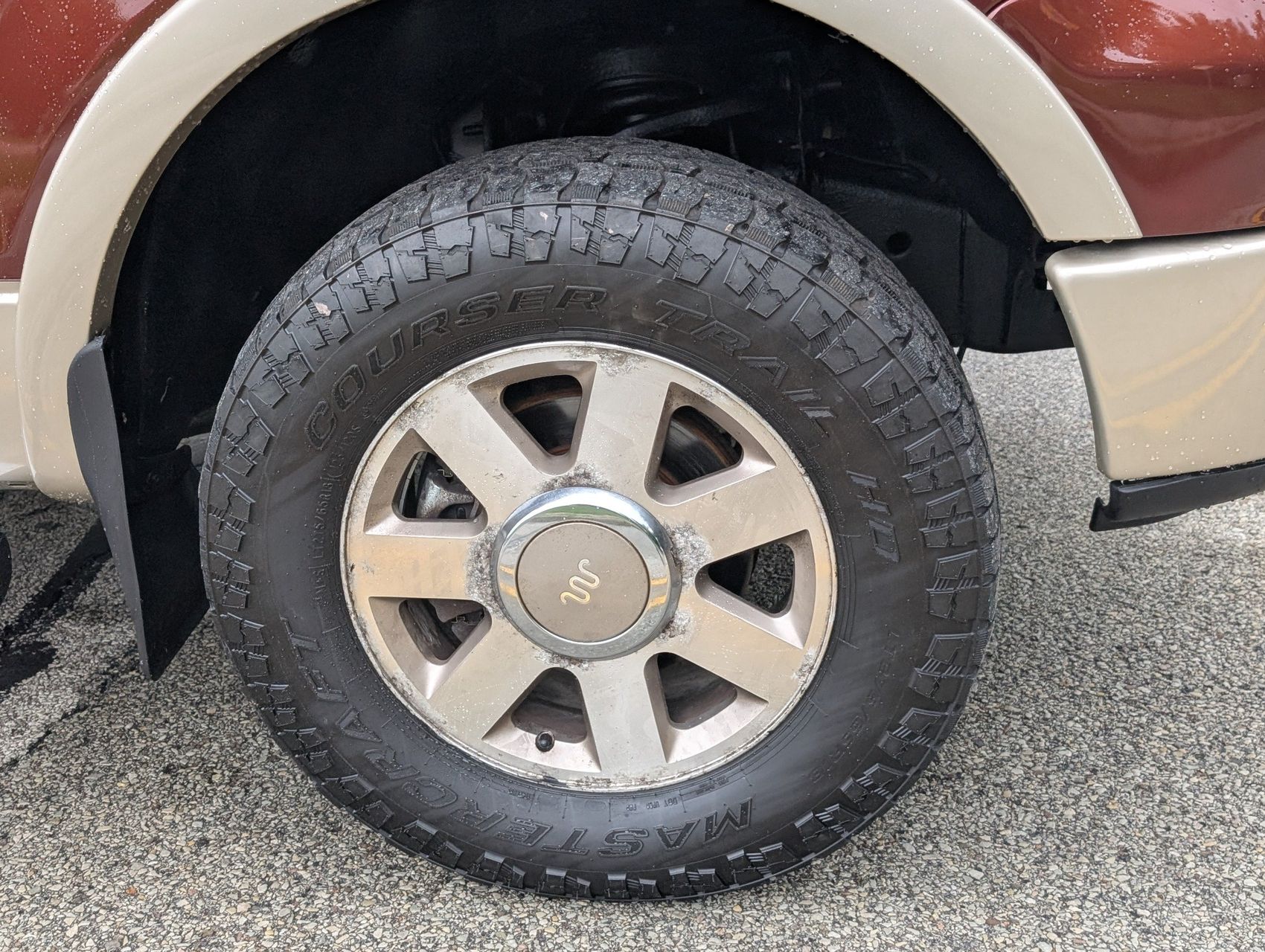 2007 Ford F-150 18