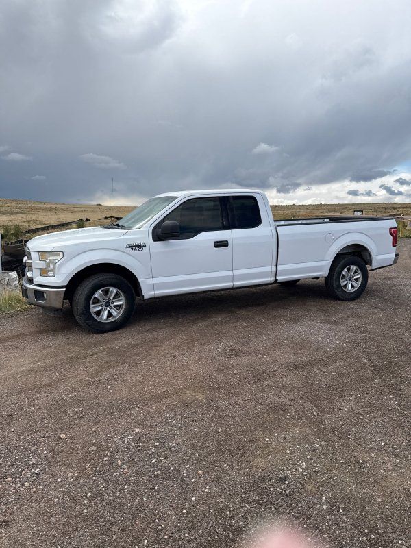 2016 Ford F-150's photo