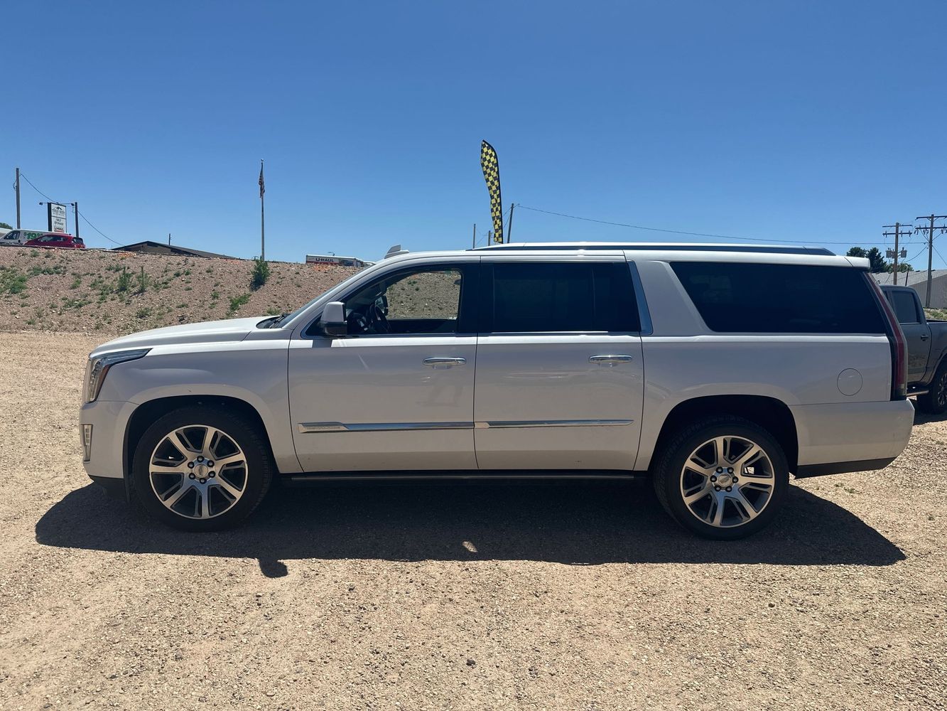 2016 Cadillac Escalade ESV Premium photo 10