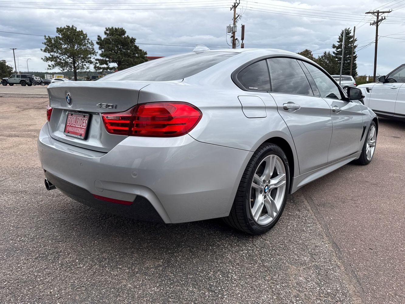 2017 Bmw 430i Gran Coupe photo 3