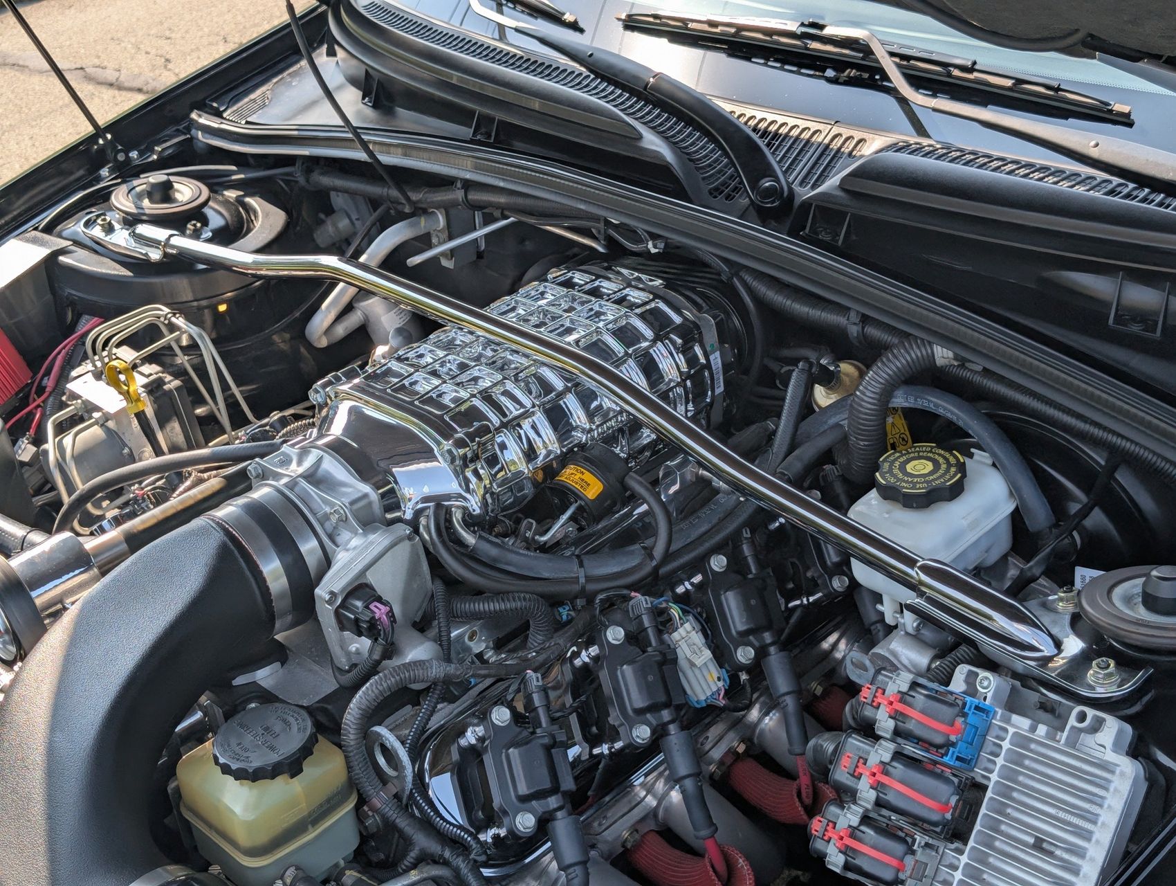 2006 Pontiac GTO 113