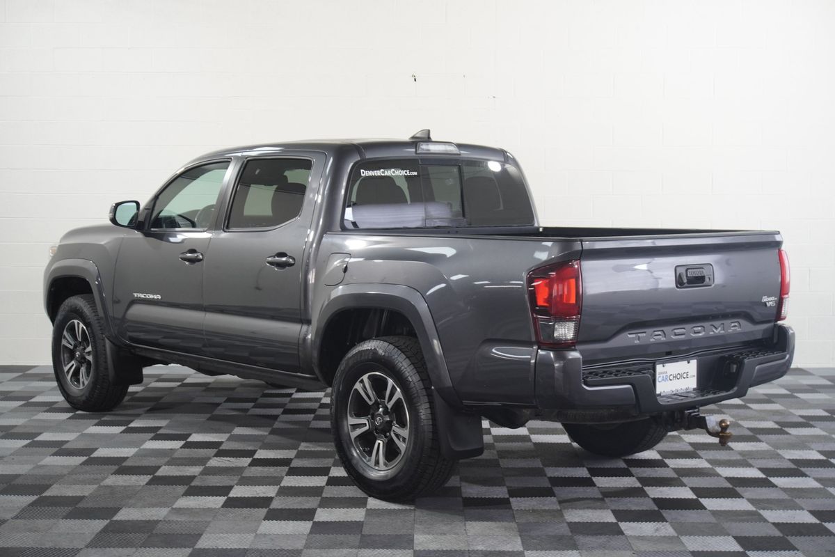 2019 Toyota Tacoma TRD Sport