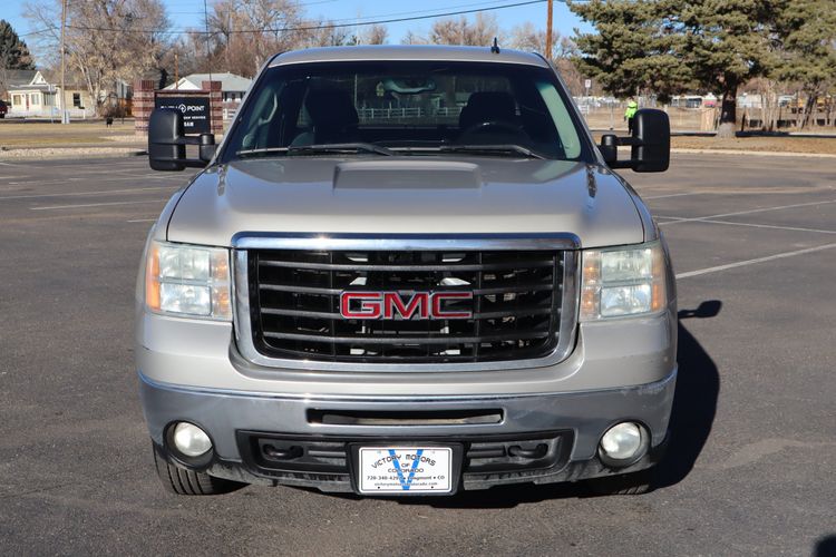 2009 GMC Sierra 2500HD SLE | Victory Motors of Colorado