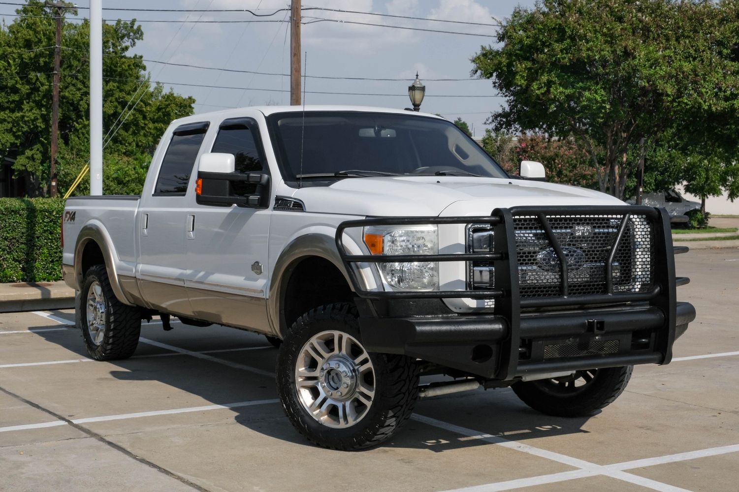 2012 Ford F-250 King Ranch photo 8