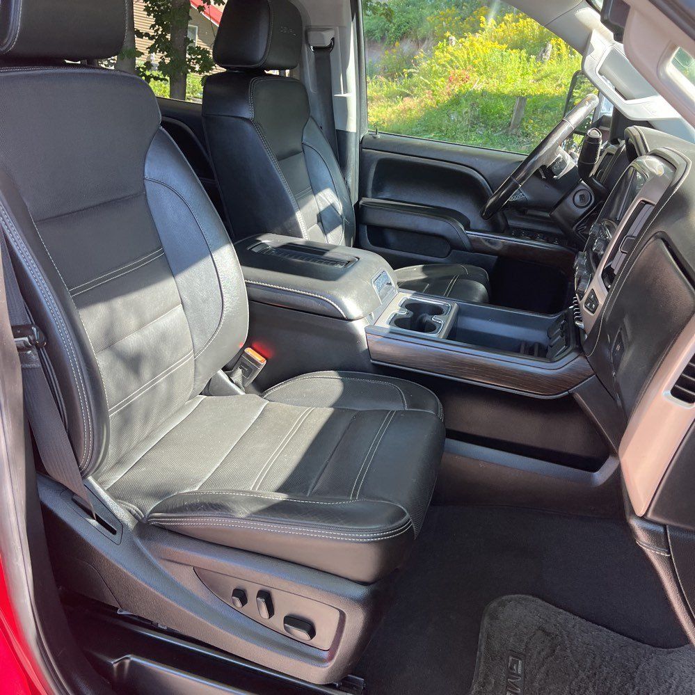 2019 Gmc Sierra HD Denali photo 6