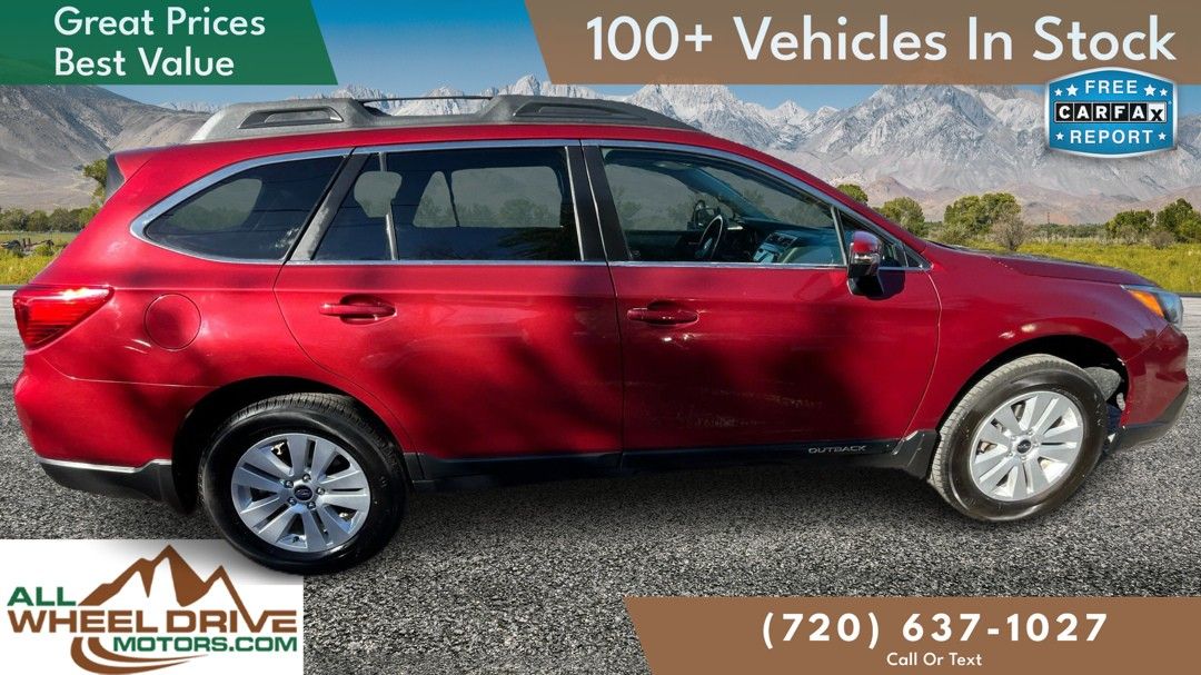 2015 Subaru Outback 2.5i Premium photo 2
