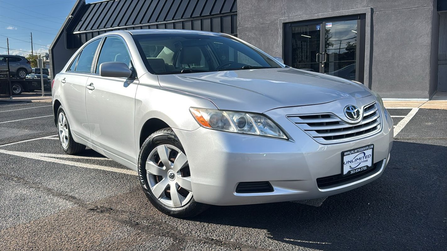 2008 Toyota Camry LE