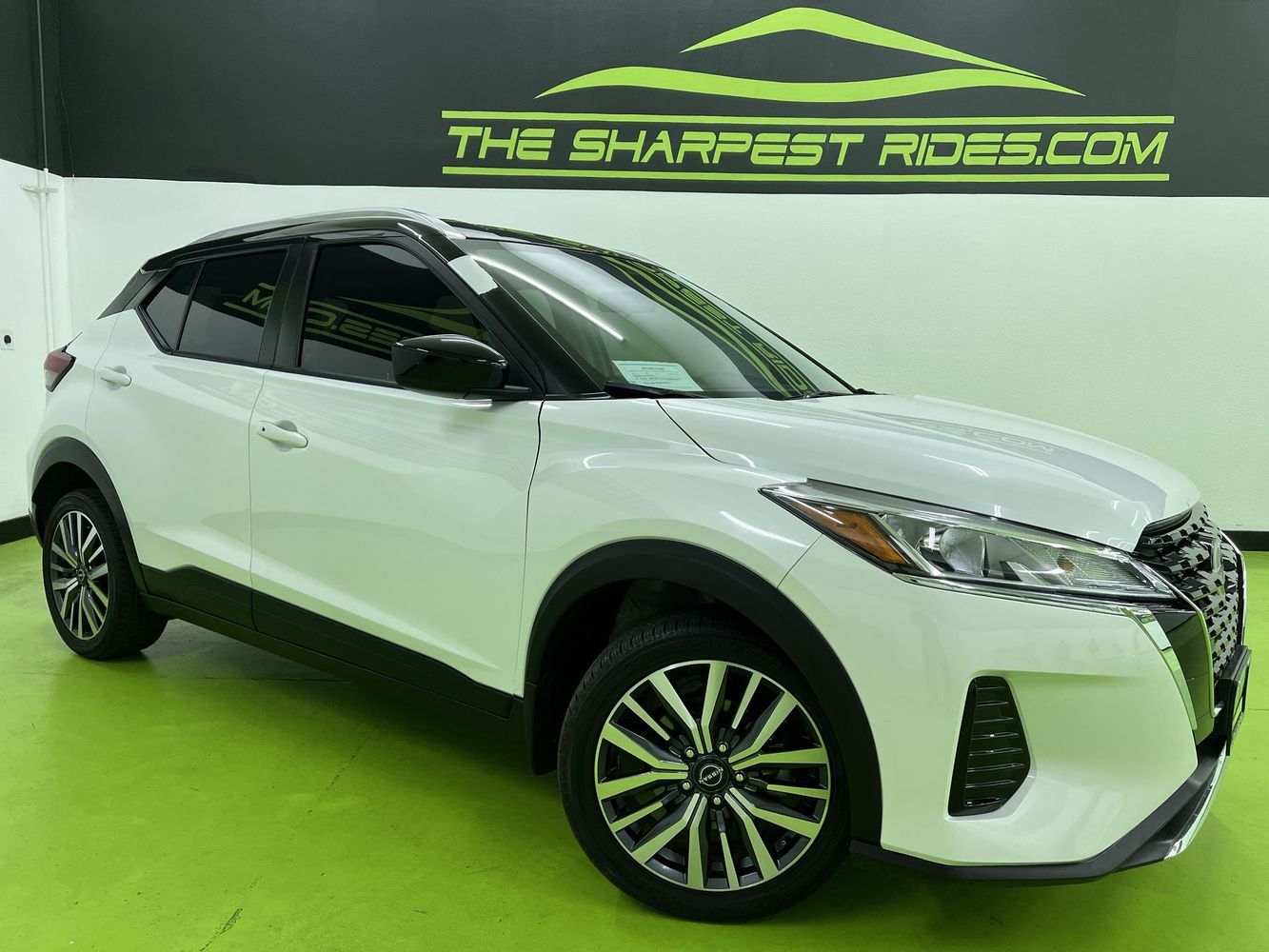 2023 Nissan Kicks