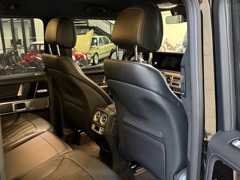 2021 Mercedes-Benz AMG G 63 4MATIC, photo 18