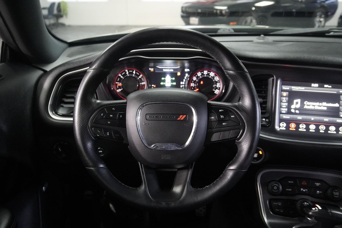 2018 Dodge Challenger SXT Plus