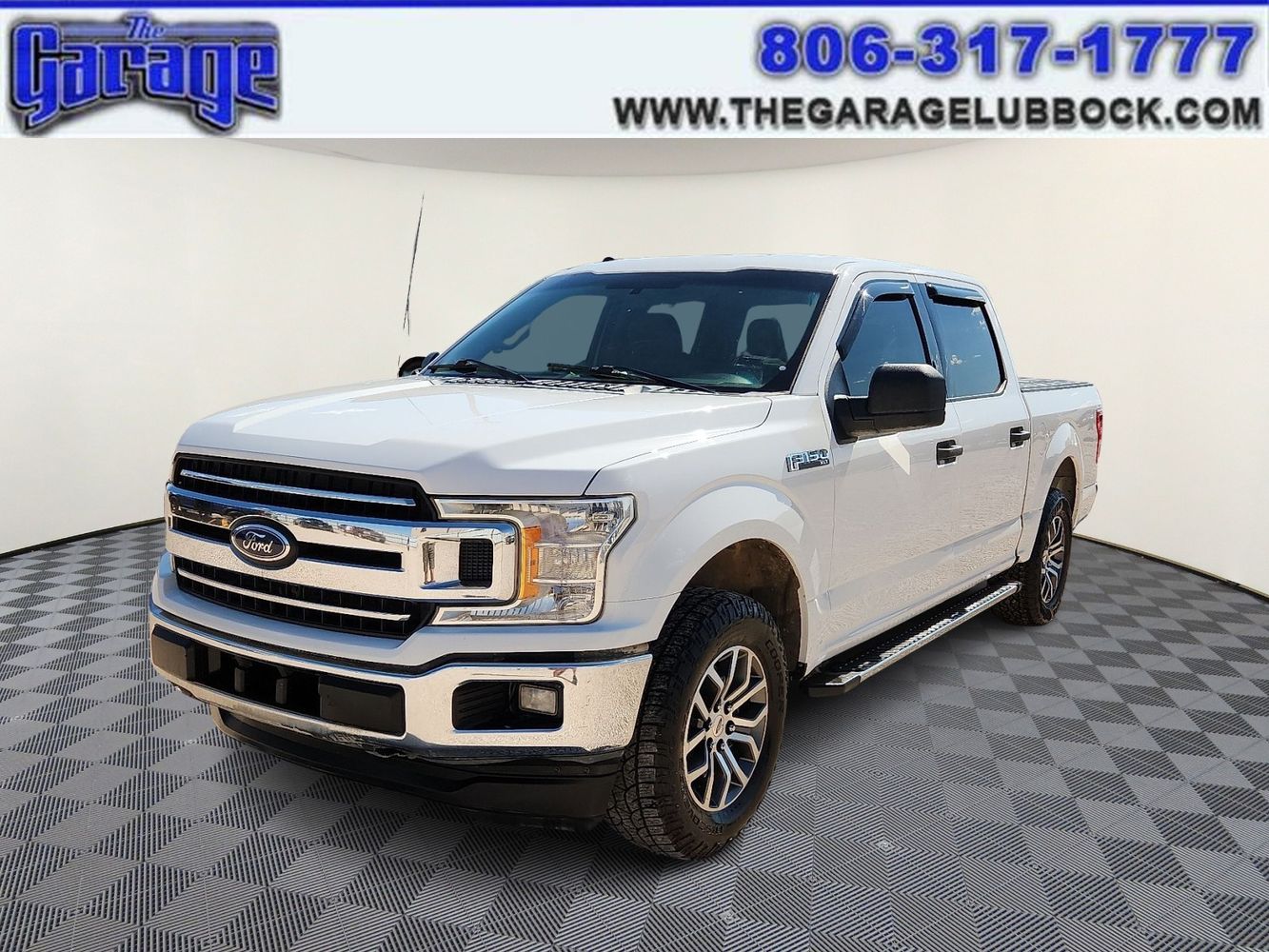 2018 Ford F-150 XL