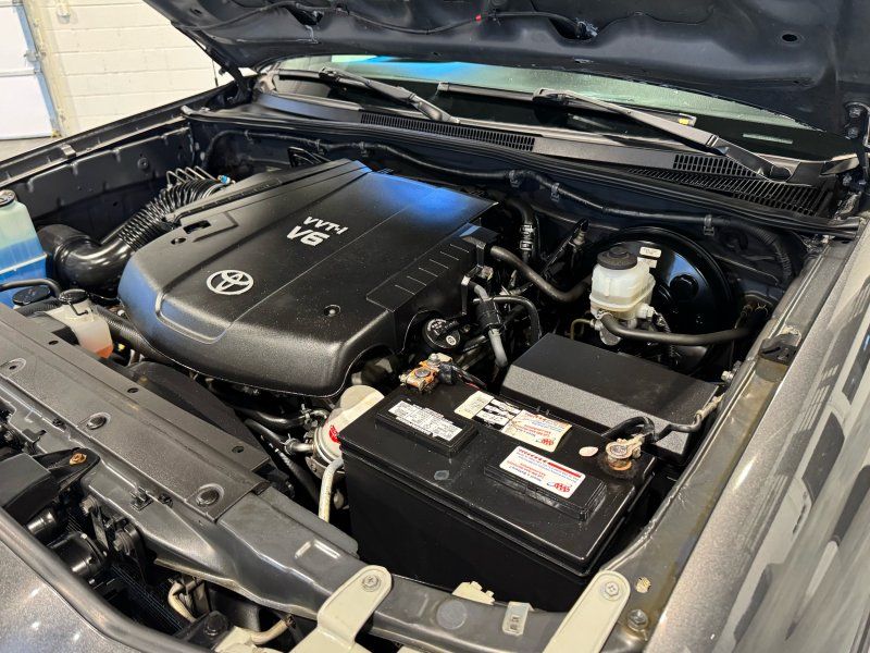 2009 Toyota Tacoma V6, photo 18