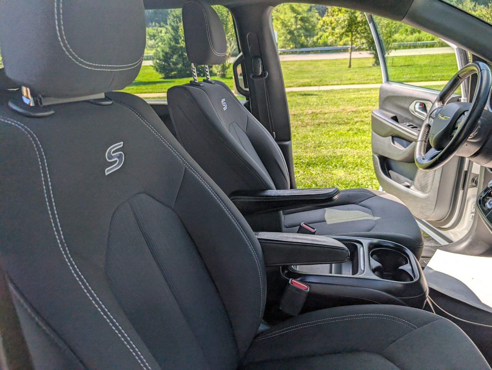 2018 Chrysler Pacifica 65