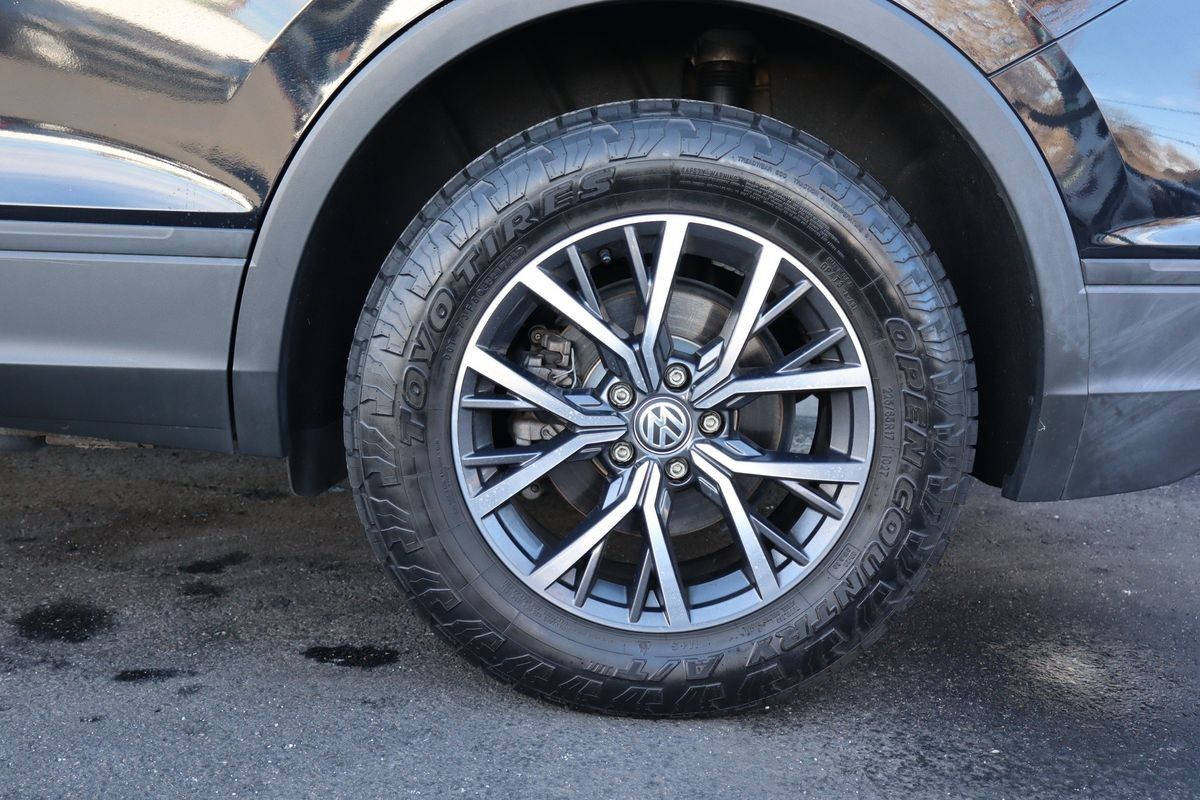 2021 Volkswagen Tiguan 2.0T S