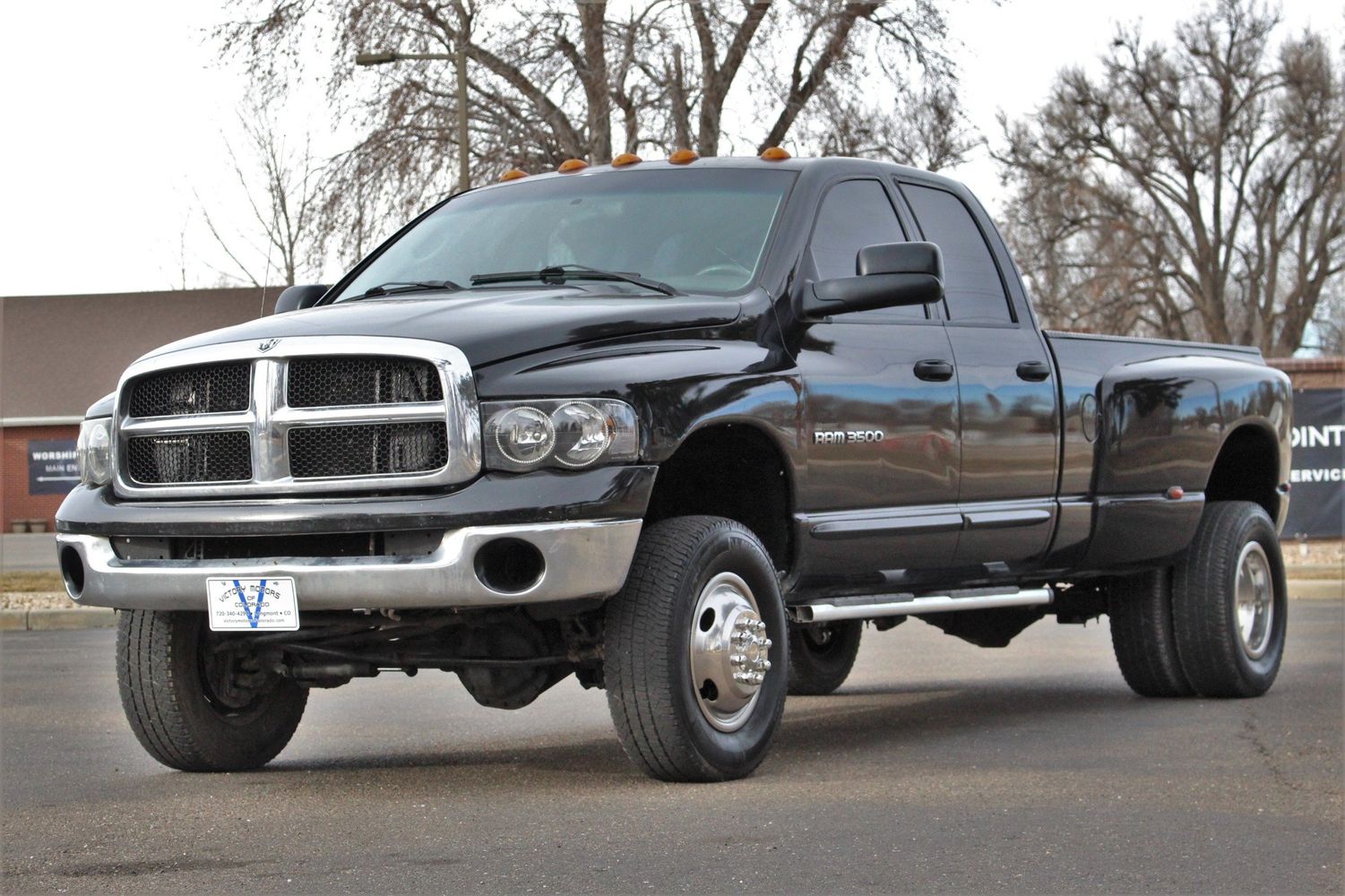 2004 Dodge Ram 3500 SLT | Victory Motors of Colorado