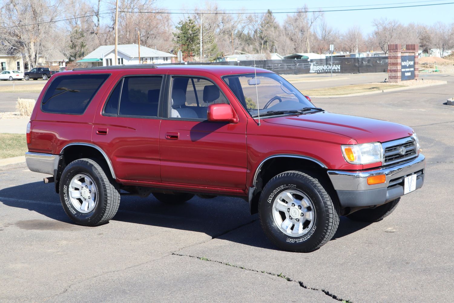 1996 Toyota 4Runner SR5 | Victory Motors of Colorado