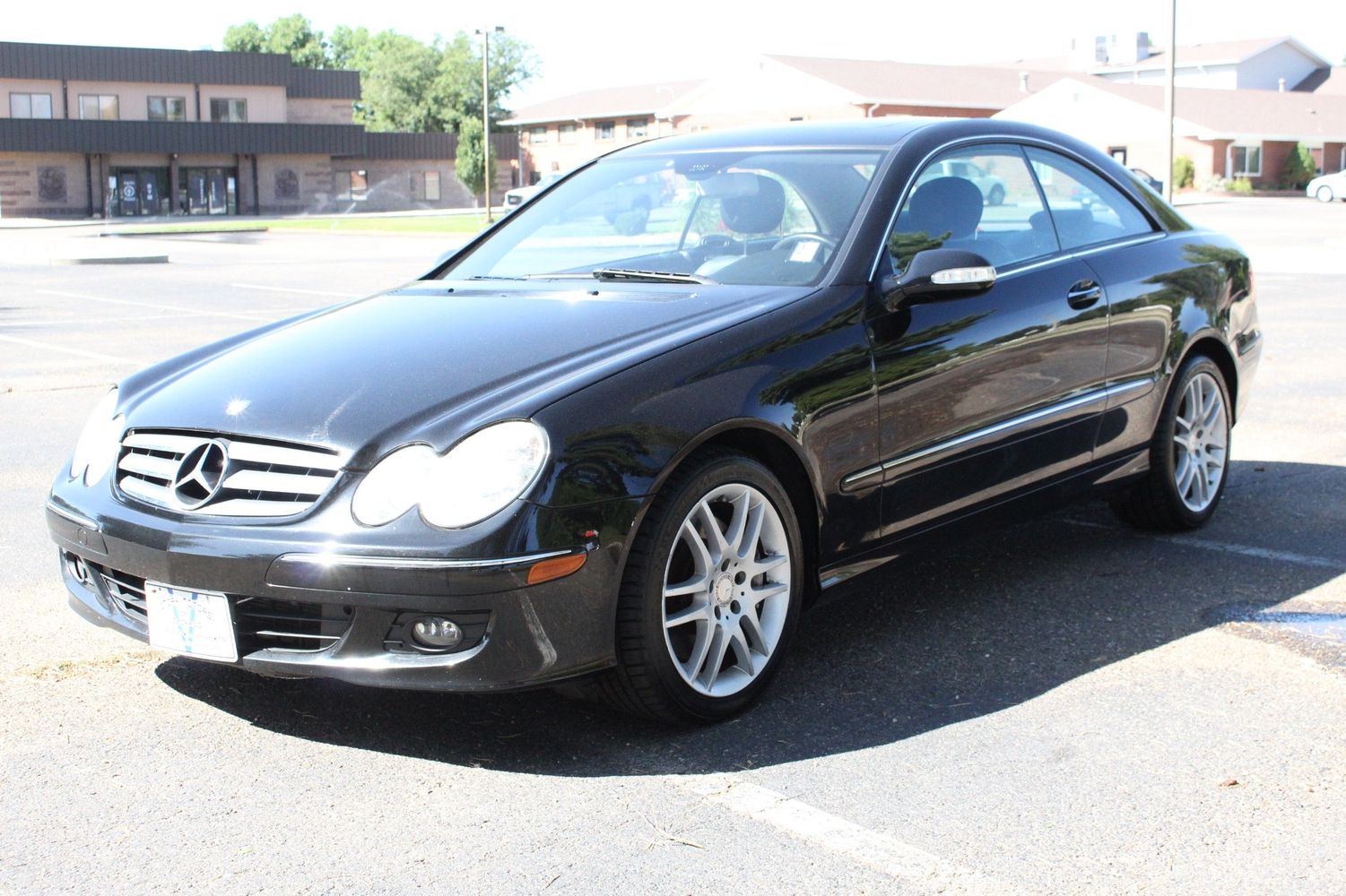 2008 Mercedes-Benz CLK 350 | Victory Motors of Colorado