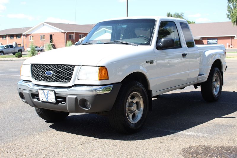 2001 Ford Ranger XLT | Victory Motors of Colorado