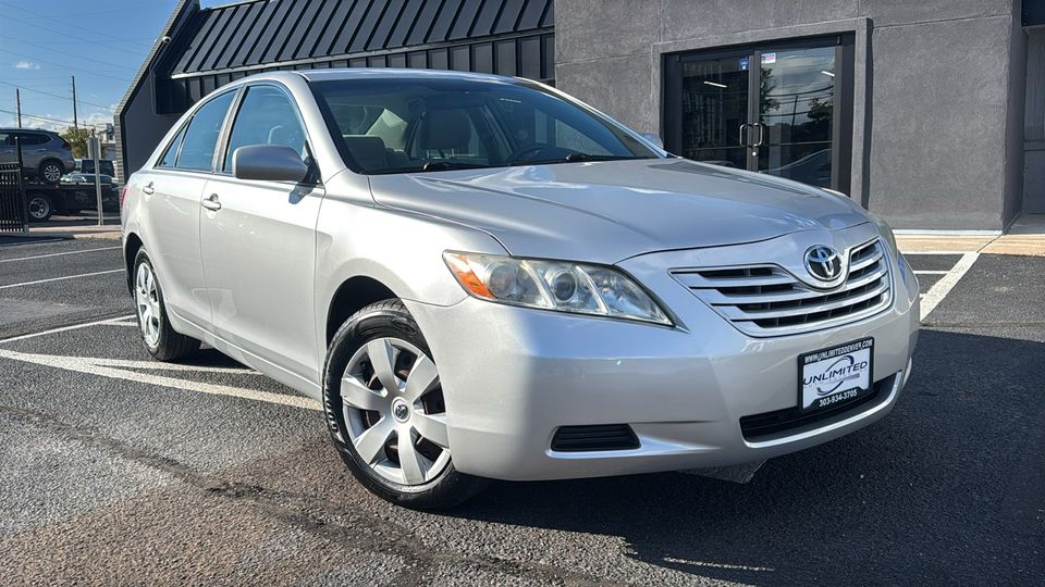 2008 Toyota Camry LE