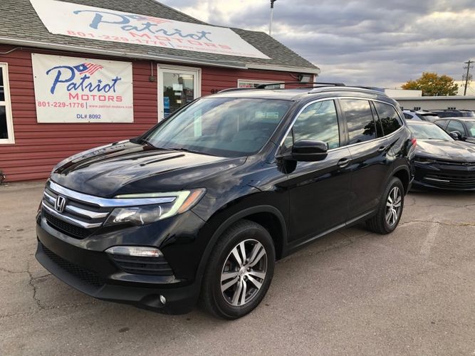 2022 Honda Pilot TrailSport photo 24