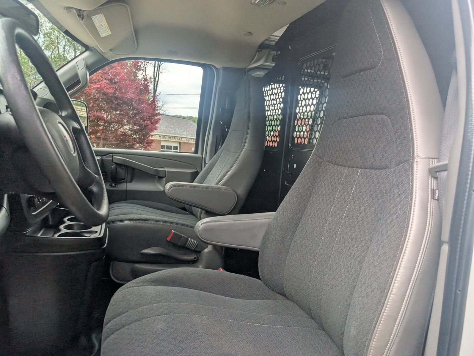 2020 GMC Savana Cargo 63