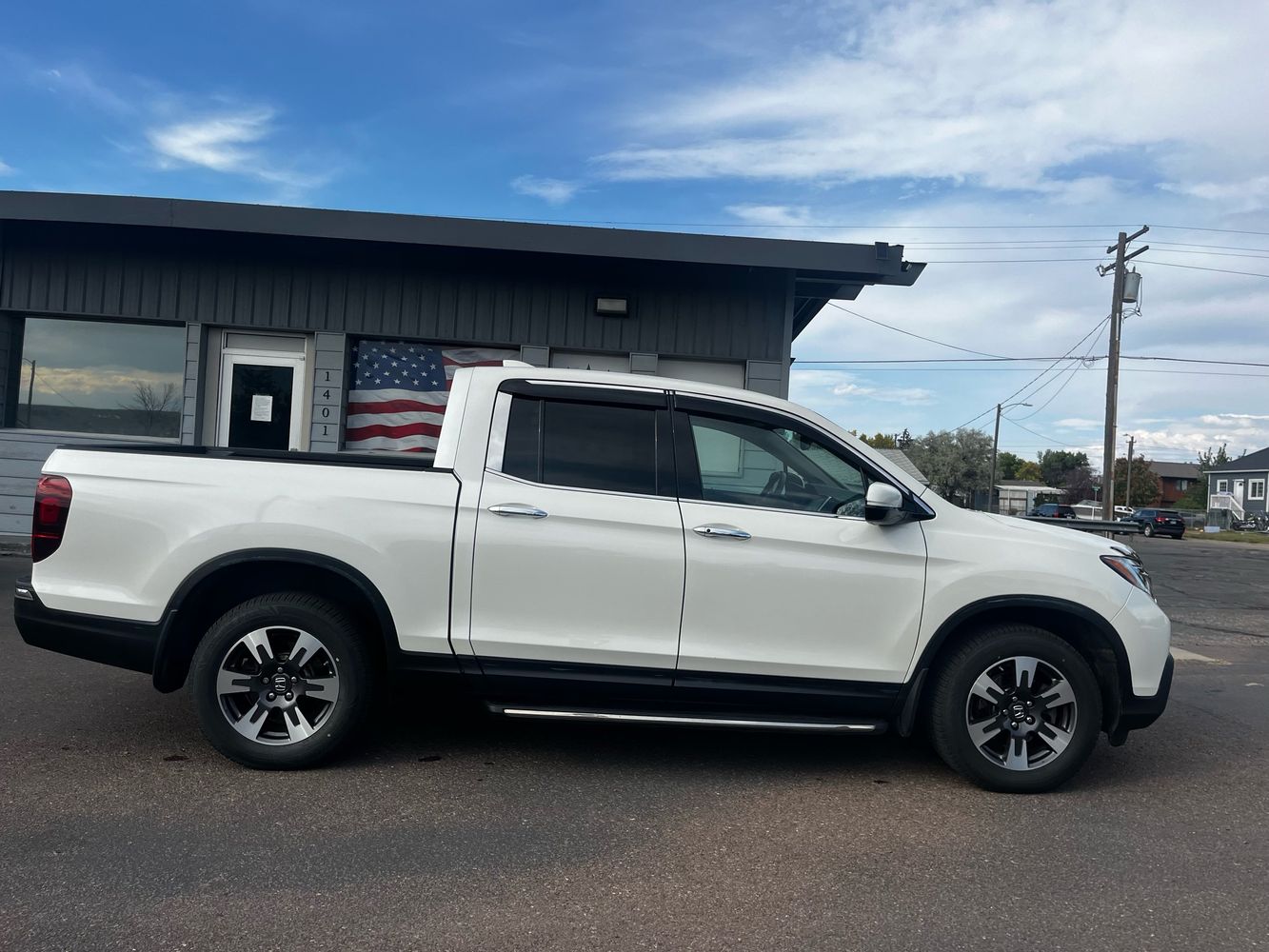 2019 Honda Ridgeline