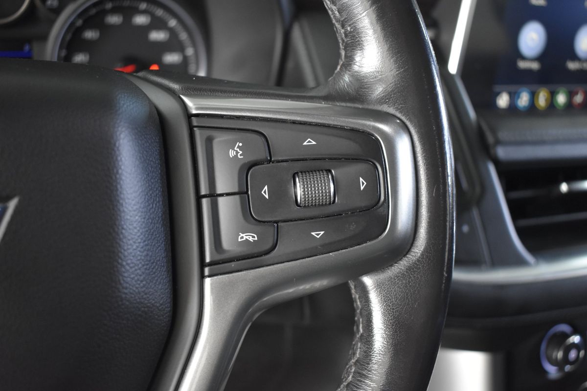 2021 Chevrolet Tahoe 4WD LS