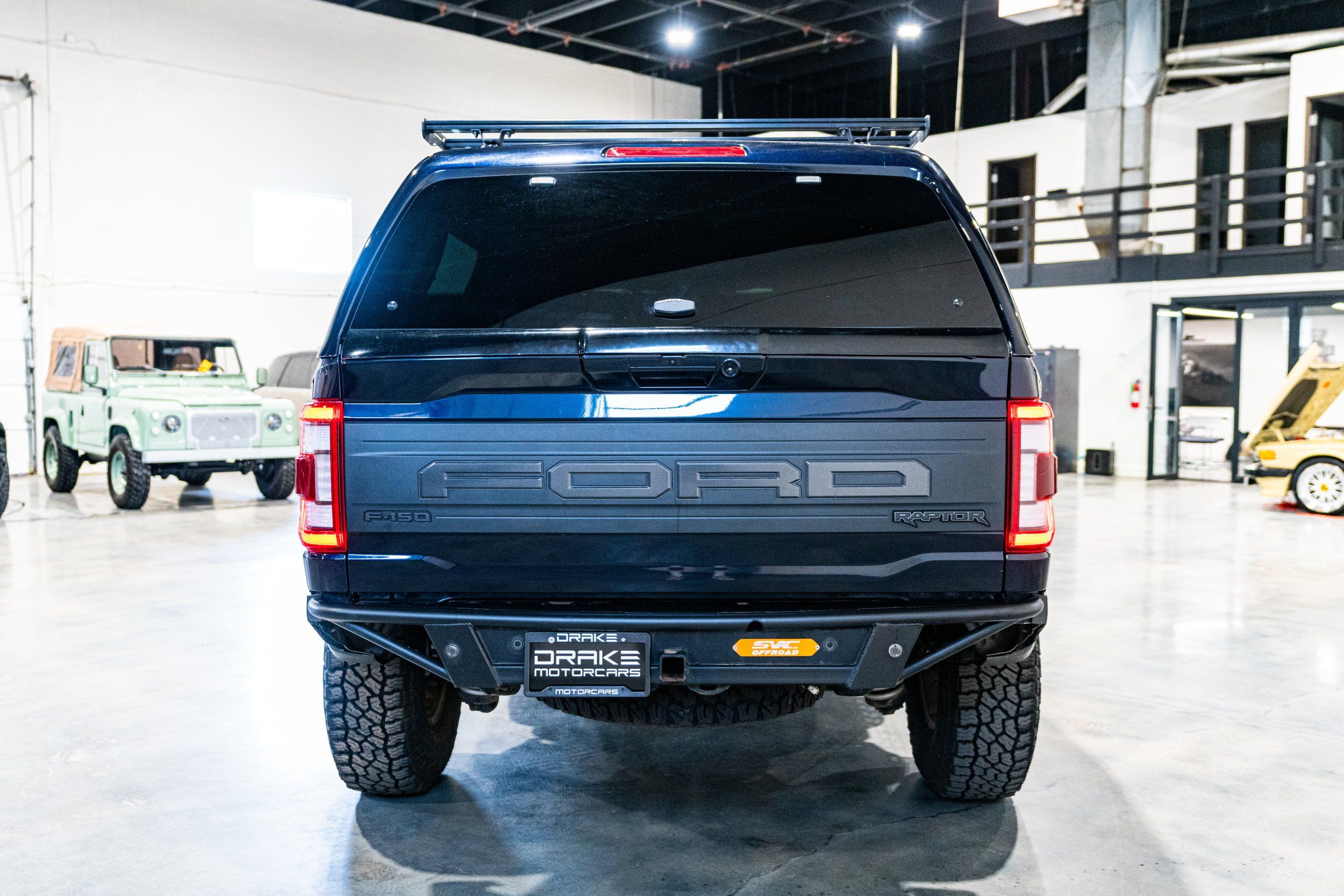 2022 Ford F-150 Raptor, photo 4