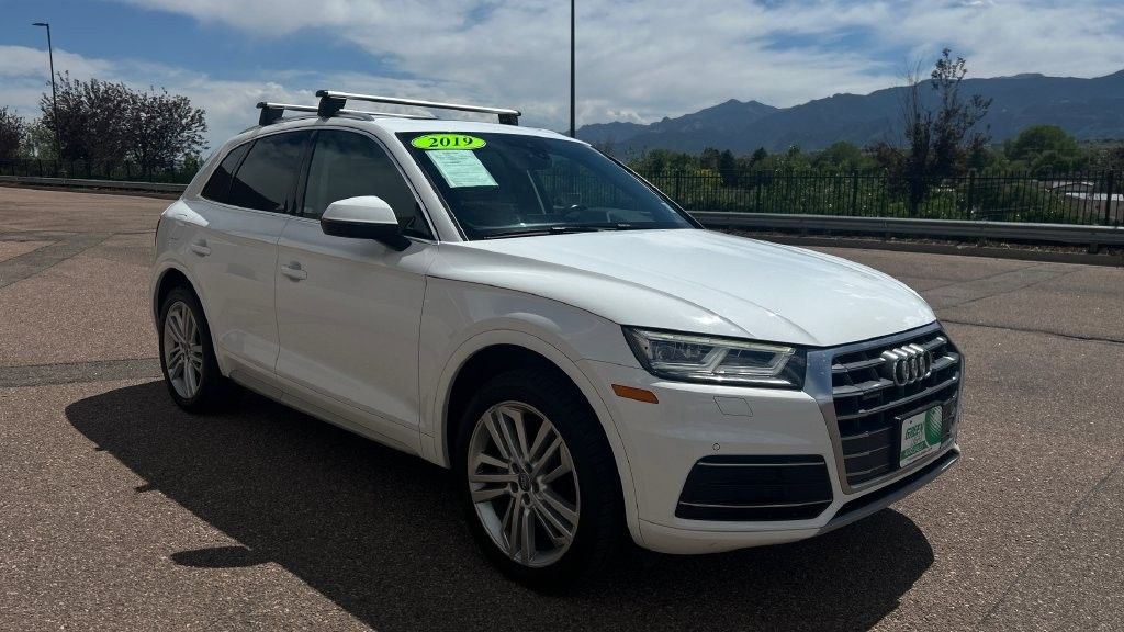 2019 Audi Q5 Premium Plus - Photo 21