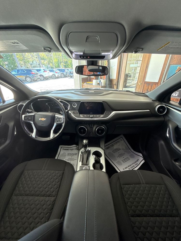 2019 Chevrolet Blazer 2LT photo 15