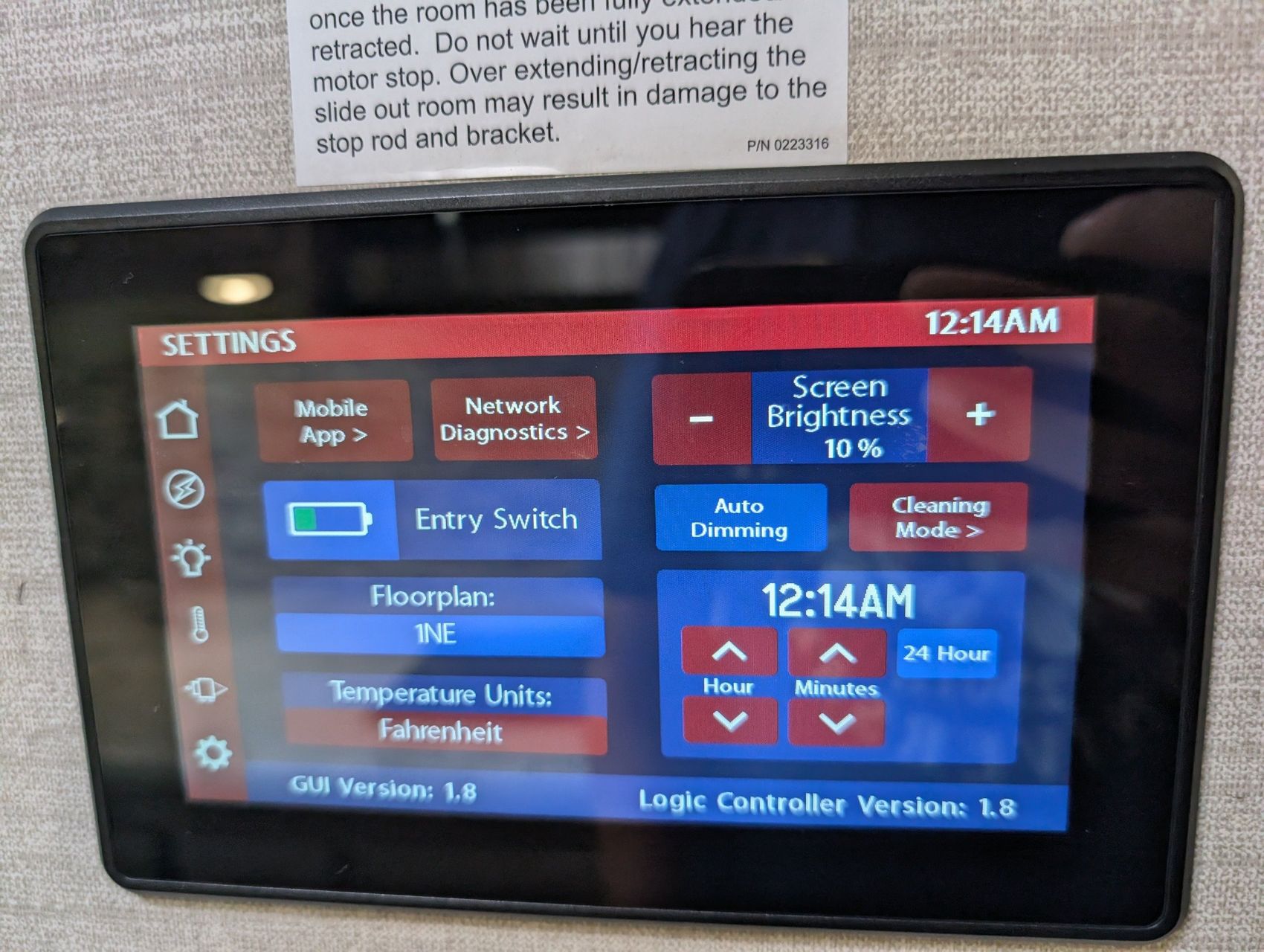 2019 Jayco Embark 154