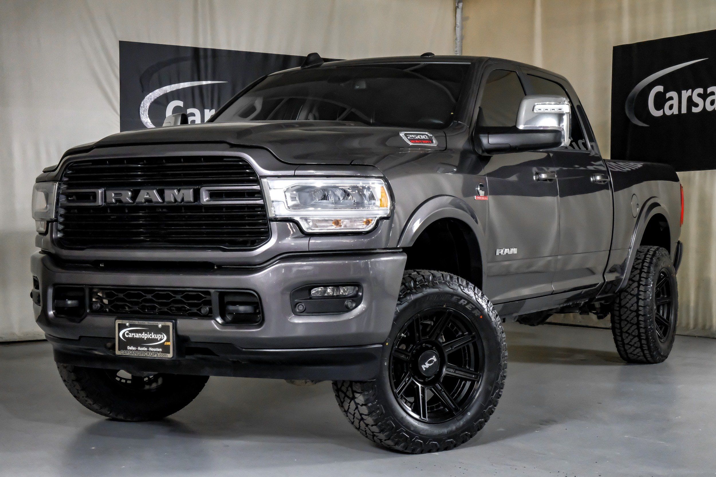 2024 Ram 2500 Laramie photo 4