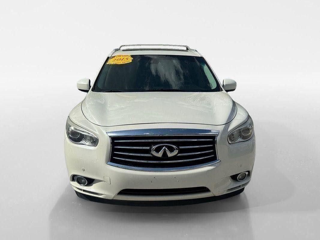 2015 Infiniti QX60 Base photo 7