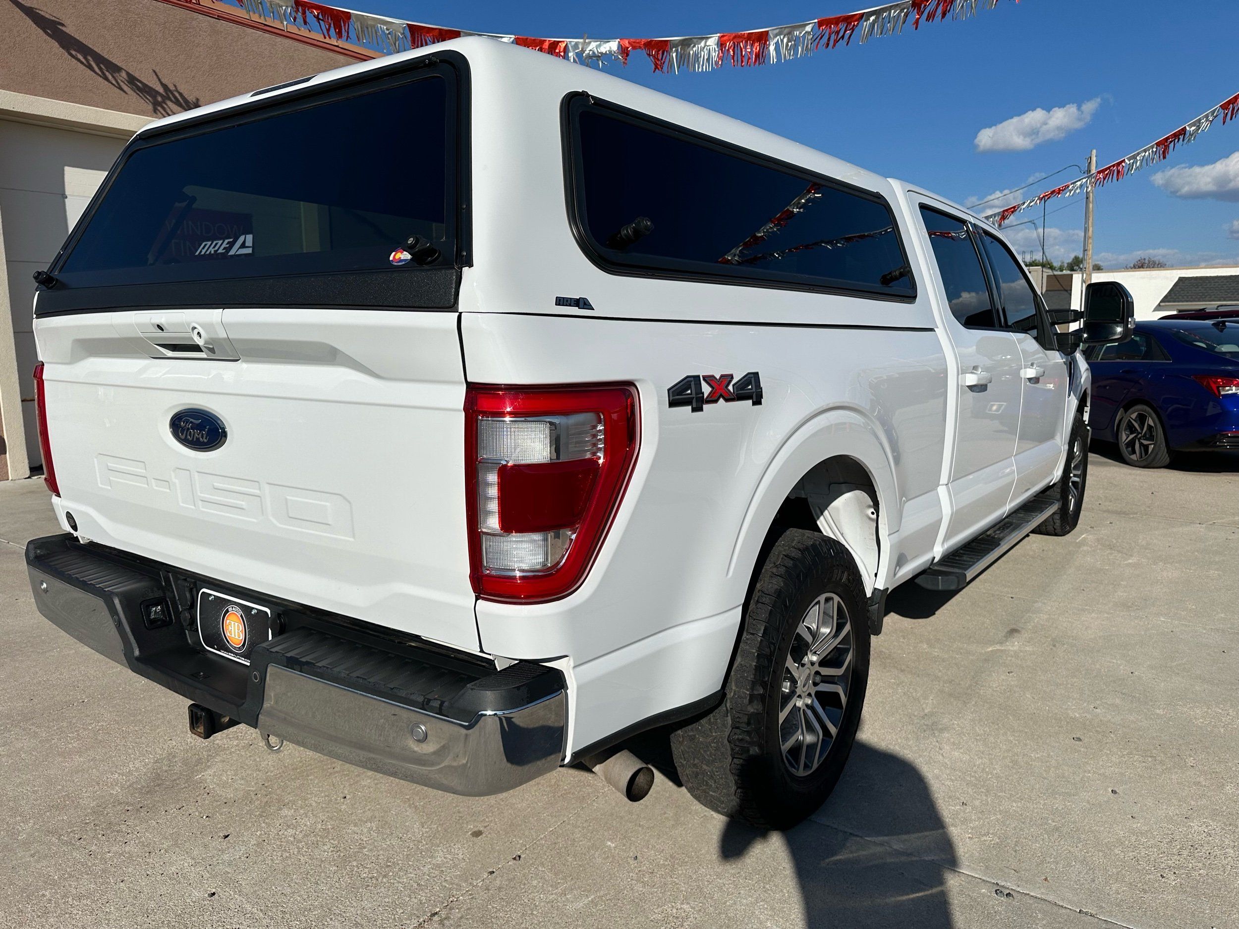 2022 Ford F-150 Lariat photo 3