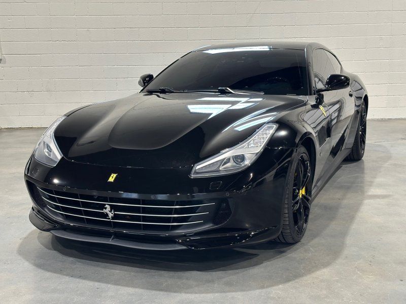 2018 Ferrari GTC4Lusso Base